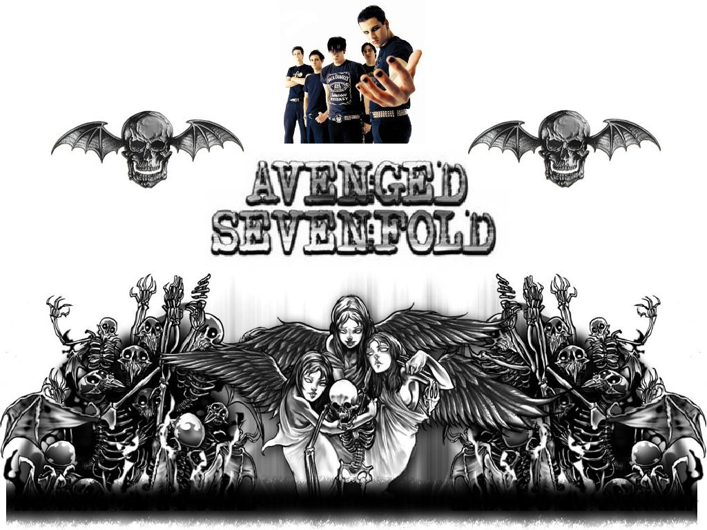 AVenged SevenFold Denysevenfold